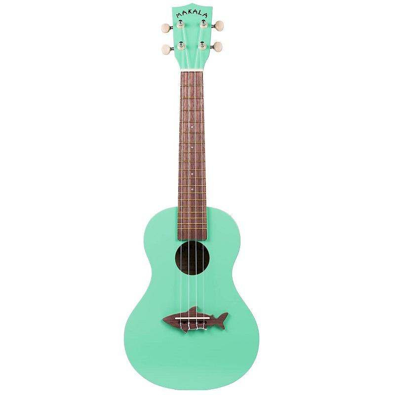 Kala MK-CS GRN Green Ukulele concerto 