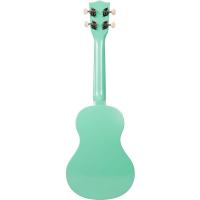 Kala MK-CS GRN Green Ukulele concerto _2