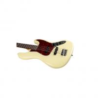 Prodipe JMFJB80RAVW Jazz Bass Vintage White Basso elettrico _3