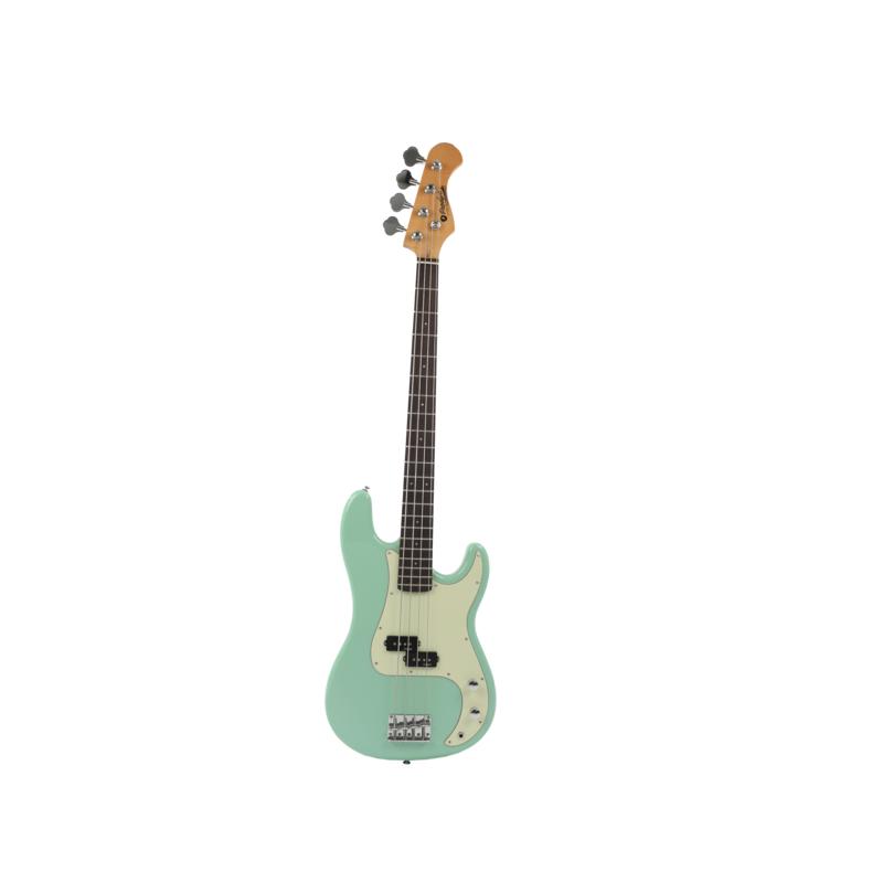 Prodipe JMFPB80RASG Precision Bass Surf Green Basso elettrico