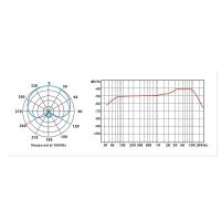 Prodipe TT1 Microfono dinamico unidirezionale con interruttore _6