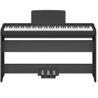Yamaha P-145 Black Pianoforte Digitale ULTIMO PEZZO!_4