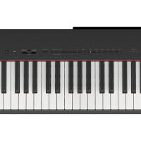 Yamaha P-225 Black Pianoforte Digitale_3