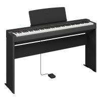 Yamaha P-225 Black Pianoforte Digitale_4