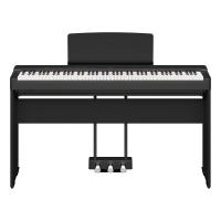 Yamaha P-225 Black Pianoforte Digitale_5