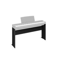 Yamaha L200 Stand Black per Pianoforte Digitale Yamaha P-225 Black_1