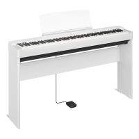 Yamaha P-225 White Pianoforte Digitale _4