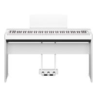 Yamaha P-225 White Pianoforte Digitale _5