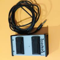 Bespeco VM38 Dual Switch Control Pedal USATO - OTTIME CONDIZIONI