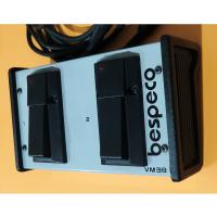 Bespeco VM38 Dual Switch Control Pedal USATO - OTTIME CONDIZIONI_2