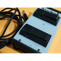 Bespeco VM38 Dual Switch Control Pedal USATO - OTTIME CONDIZIONI_3