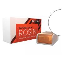 D'Addario VR200 Natural Rosin Light Colofonia