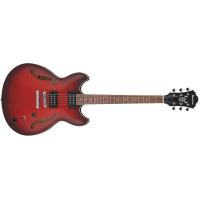 Ibanez AS53 SRF Sunburst Red Flat Chitarra Semiacustica NUOVO ARRIVO