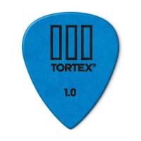 Dunlop Tortex III Blue 1.00 Plettro 