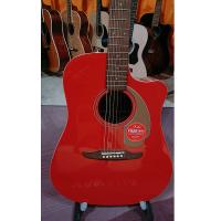 Fender Redondo Player Fiesta Red WN FSR Chitarra Acustica Elettrificata ULTIMO PEZZO_2