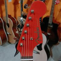 Fender Redondo Player Fiesta Red WN FSR Chitarra Acustica Elettrificata ULTIMO PEZZO_5