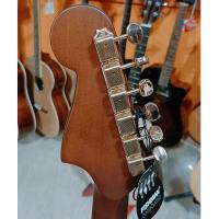 Fender Redondo Player Fiesta Red WN FSR Chitarra Acustica Elettrificata ULTIMO PEZZO_6