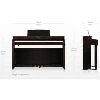 Kawai CN201 Rosewood Pianoforte Digitale NUOVO ARRIVO_2