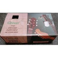 Grover Bass Machines 145 BC4 BK Meccaniche per basso 4 corde NUOVO_3