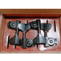 Grover Bass Machines 145 BC4 BK Meccaniche per basso 4 corde NUOVO_2