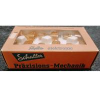 Schaller M6 Mini Gold Meccaniche per chitarra elettrica_2