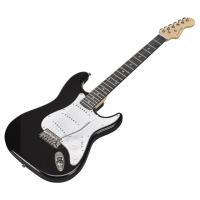 Soundsation Rider GP BK Black Guitar Pack Chitarra Elettrica_2