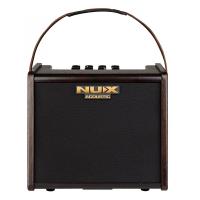 Nux AC-25 25W Amplificatore per chitarra acustica NUOVO ARRIVO 