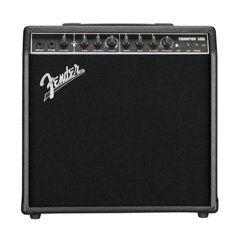 Fender Champion 50XL LTD Amplificatore per chitarra elettrica NUOVO ARRIVO