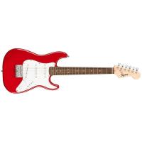 Fender Squier Mini Stratocaster LRL DKR Dakota Red Chitarra Elettrica 3/4 NUOVO ARRIVO