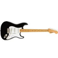Fender Squier Stratocaster Classic Vibe 50s MN BLK Black Chitarra Elettrica NUOVO ARRIVO_1