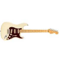 Fender Stratocaster American Professional II MN OWT Olympic White MADE IN USA Chitarra Elettrica