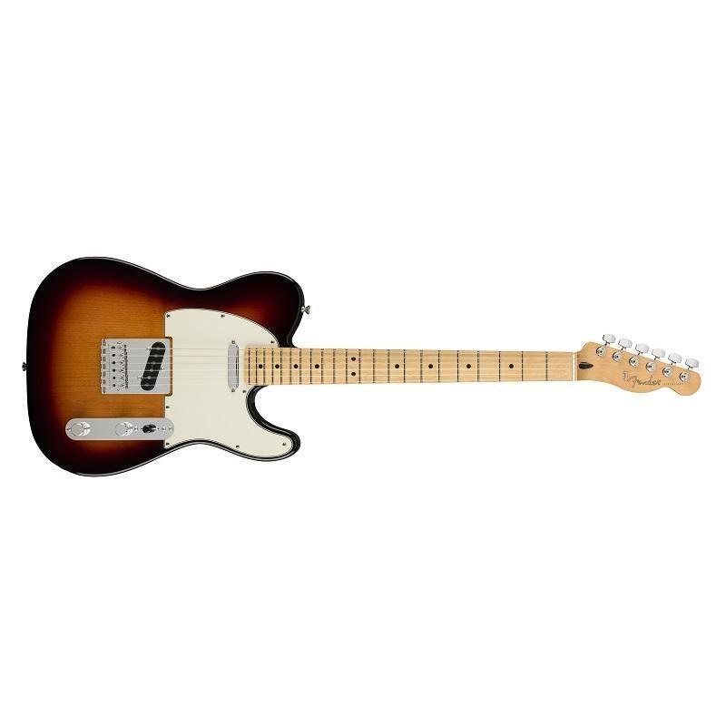 Fender Telecaster Player MN 3TS 3 Color Sunburst Chitarra Elettrica