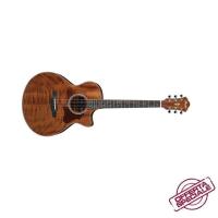 Ibanez AE315 FMH-OPS Nat Natural Chitarra Acustica Elettrificata