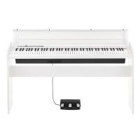 KORG LP-180 WH Bianco Pianoforte digitale_1