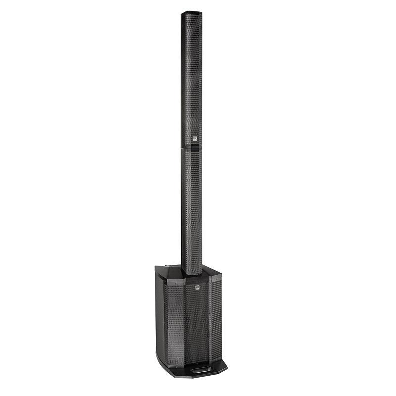 HK AUDIO Polar 10 Column Sistema Audio Subwoofer + Satellite 2000W 