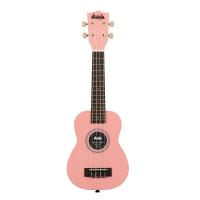 Kala UK Flamingo Soprano Ukulele Flamingo