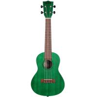 Kala KA-MRT-GRN-C Fern Green Ukulele Concerto _1