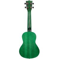 Kala KA-MRT-GRN-C Fern Green Ukulele Concerto _2