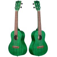 Kala KA-MRT-GRN-C Fern Green Ukulele Concerto _3