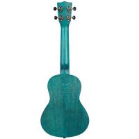 Kala KA-MRT-BLU-C Ocean Blue Ukulele Concerto_2