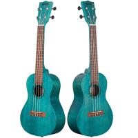 Kala KA-MRT-BLU-C Ocean Blue Ukulele Concerto_3