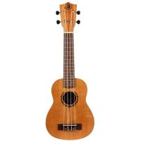 Bumblebee Bus23 NT Natural Ukulele Soprano