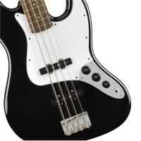 Fender Squier Affinity Jazz Bass LRL WPG BLK Black Basso elettrico_2