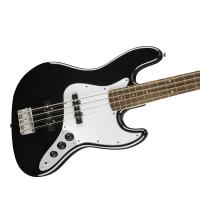 Fender Squier Affinity Jazz Bass LRL WPG BLK Black Basso elettrico_3