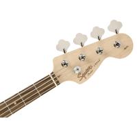Fender Squier Affinity Jazz Bass LRL WPG BLK Black Basso elettrico_4