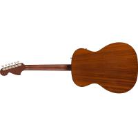 Fender Monterey Standard WN Natural Mahogany Chitarra Acustica Elettrificata_2