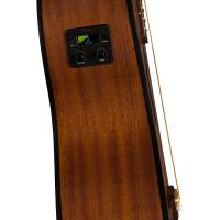 Fender Monterey Standard WN Natural Mahogany Chitarra Acustica Elettrificata_4
