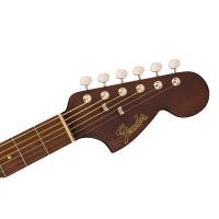 Fender Monterey Standard WN Natural Mahogany Chitarra Acustica Elettrificata_5