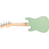 Fender Fullerton Strat Uke WN SFG Surf Green Ukulele NUOVO ARRIVO _2