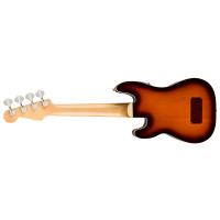 Fender Fullerton Precision Bass Uke WN 3TS 3 Color Sunburst Ukulele_2